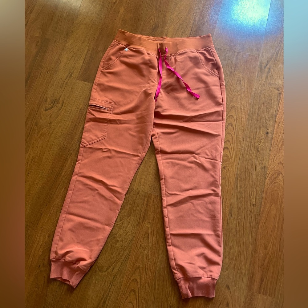 Terracotta Zamora Jogger Scrub Pant (M)